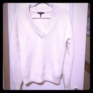 Maje oversized sweater